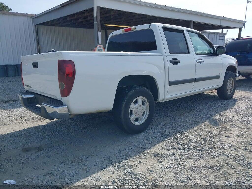 1GCCS136468170921 2006 CHEVROLET COLORADO photo no. 4