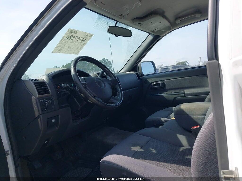 1GCCS136468170921 2006 CHEVROLET COLORADO photo no. 5