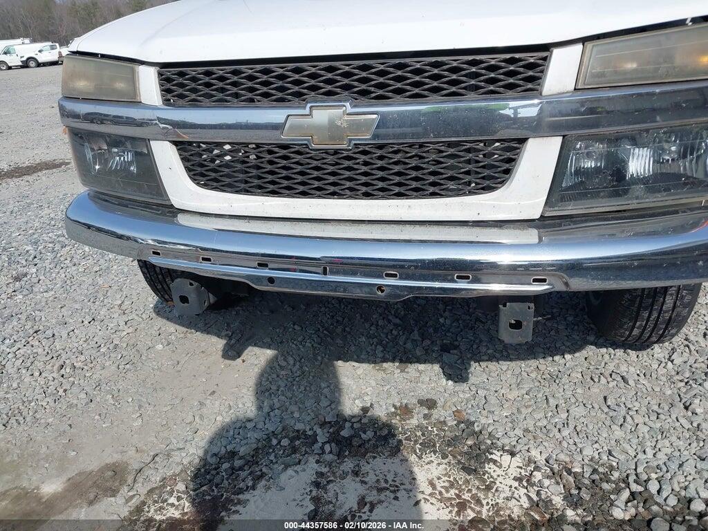 1GCCS136468170921 2006 CHEVROLET COLORADO photo no. 6
