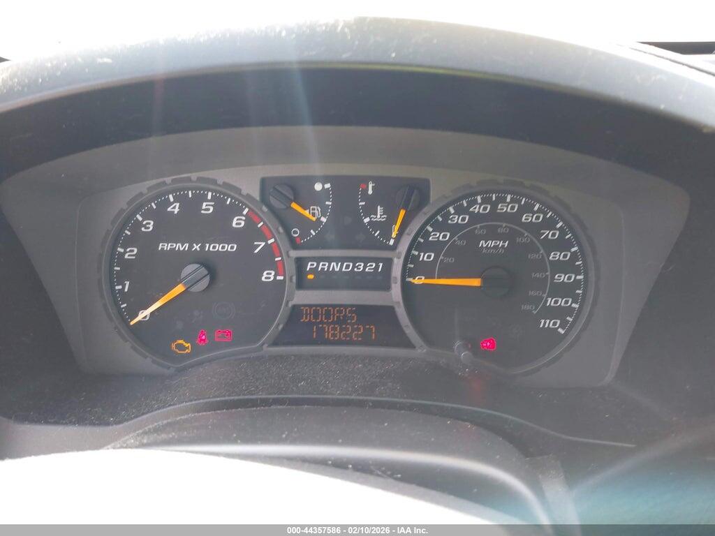 1GCCS136468170921 2006 CHEVROLET COLORADO photo no. 7