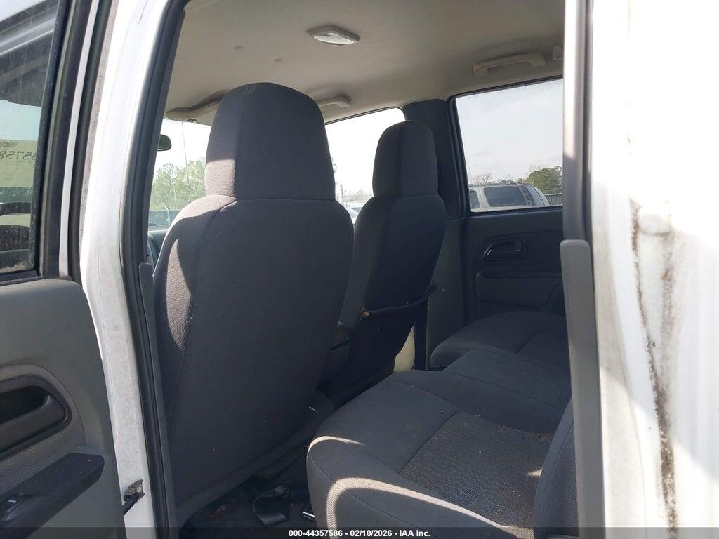 1GCCS136468170921 2006 CHEVROLET COLORADO photo no. 8