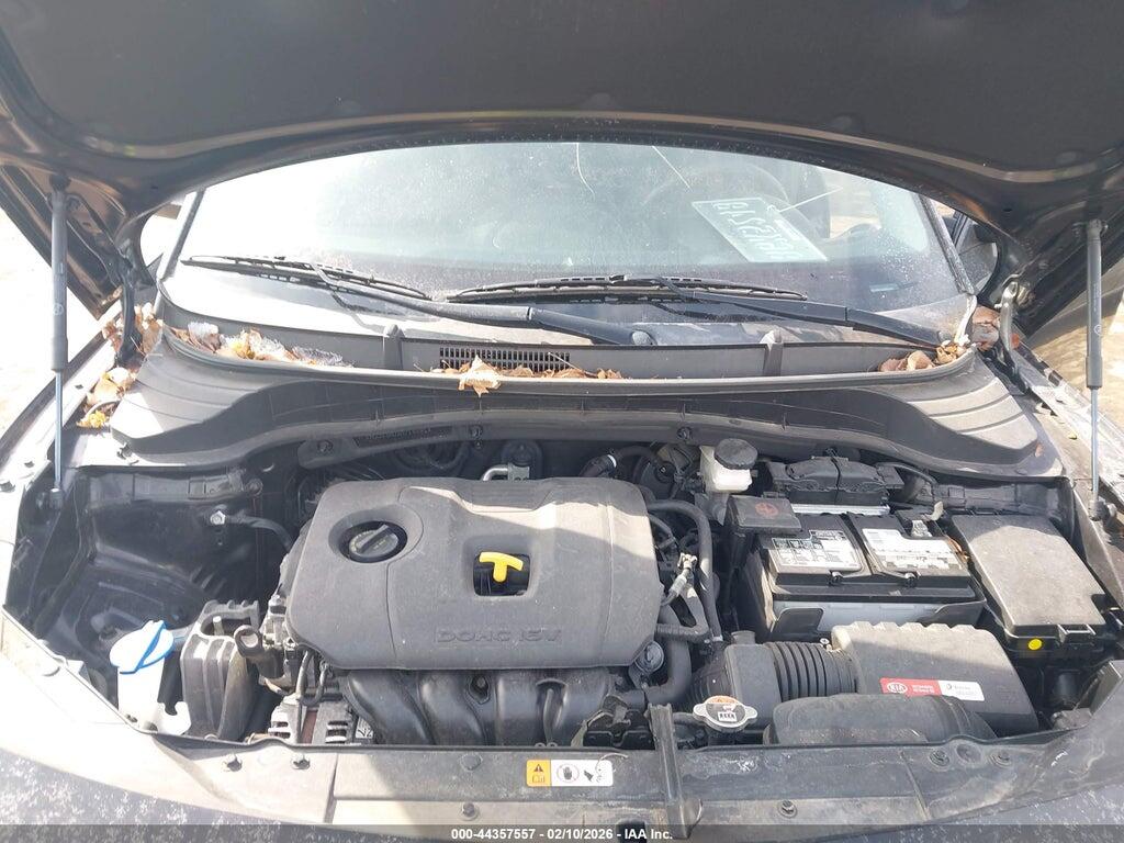 KNDJ23AU2M7145913 2021 KIA SOUL photo no. 10