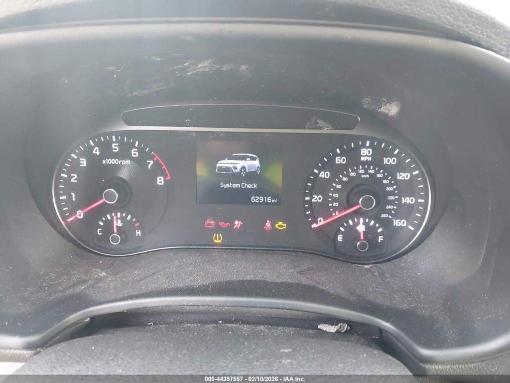 KNDJ23AU2M7145913 2021 KIA SOUL photo no. 7