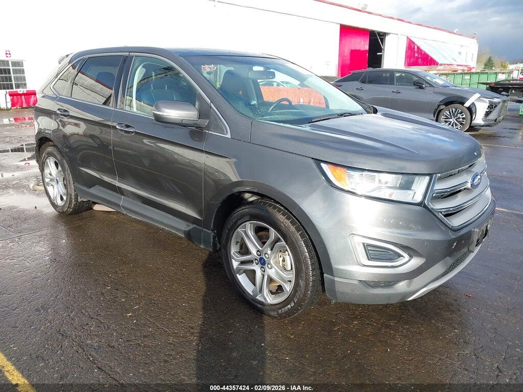 2FMTK4K9XFBB22149 2015 FORD EDGE photo no. 1