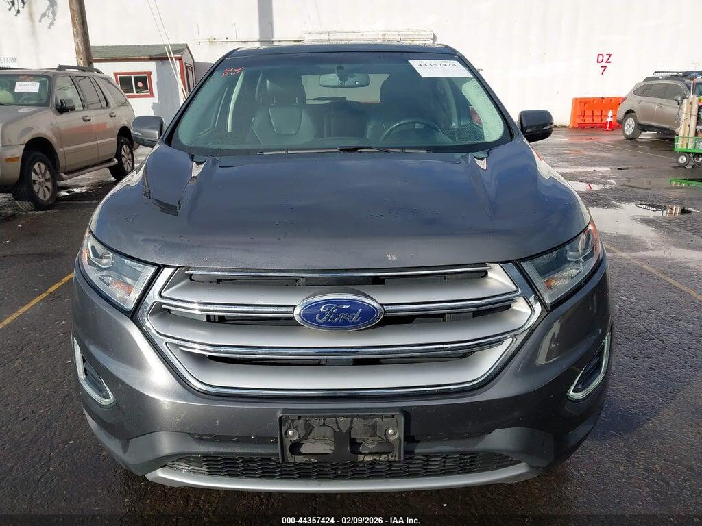 2FMTK4K9XFBB22149 2015 FORD EDGE photo no. 12