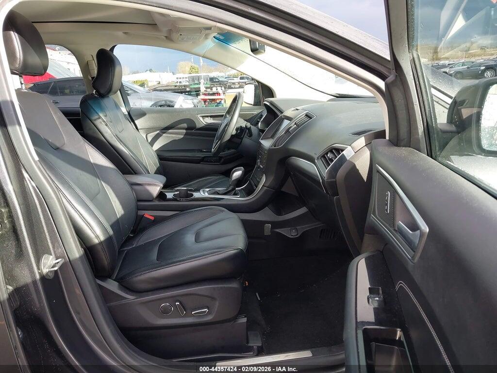 2FMTK4K9XFBB22149 2015 FORD EDGE photo no. 5