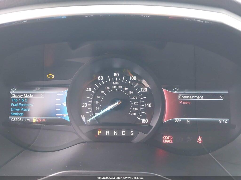 2FMTK4K9XFBB22149 2015 FORD EDGE photo no. 7