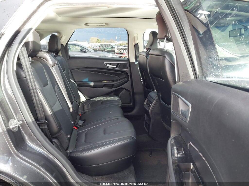 2FMTK4K9XFBB22149 2015 FORD EDGE photo no. 8