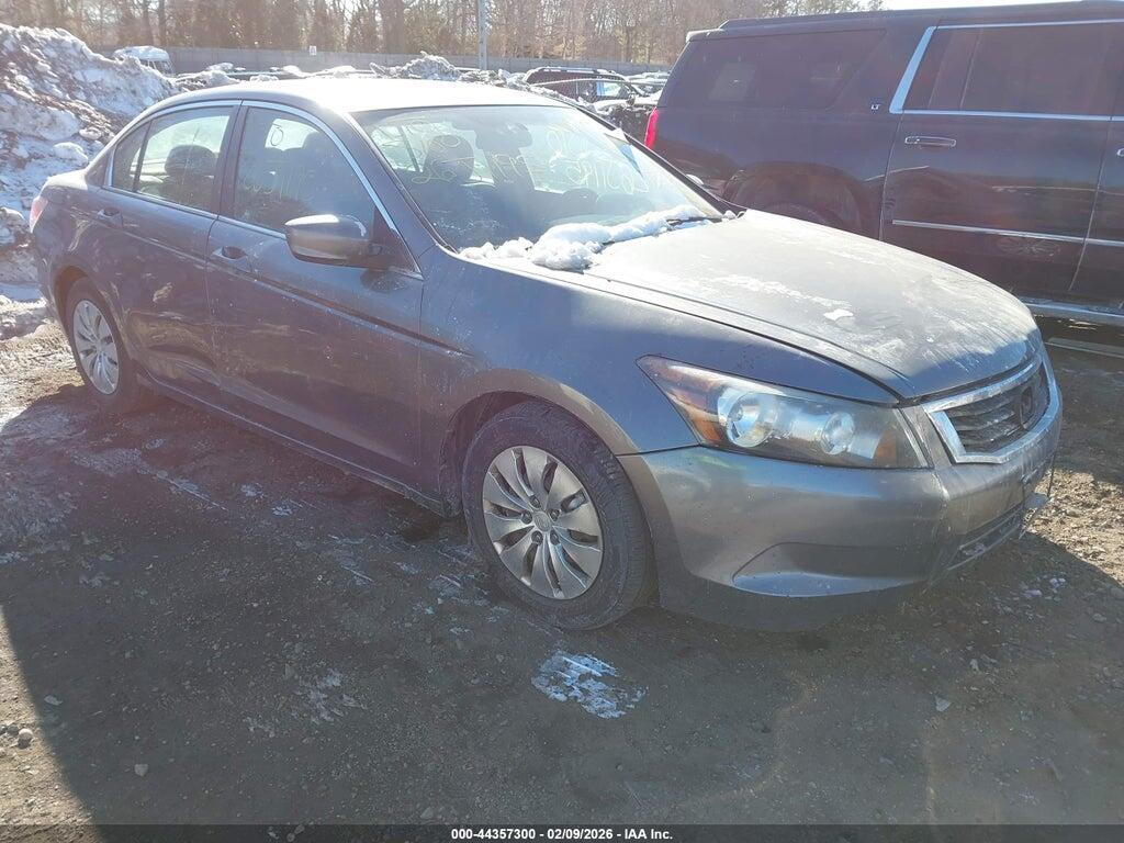 1HGCP2F38AA170982 2010 HONDA ACCORD photo no. 1