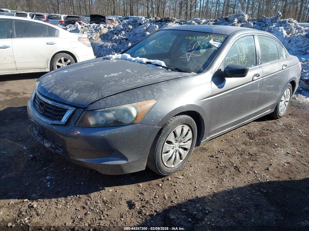1HGCP2F38AA170982 2010 HONDA ACCORD photo no. 2