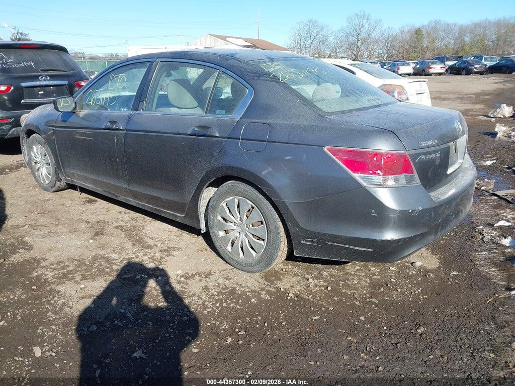 1HGCP2F38AA170982 2010 HONDA ACCORD photo no. 3