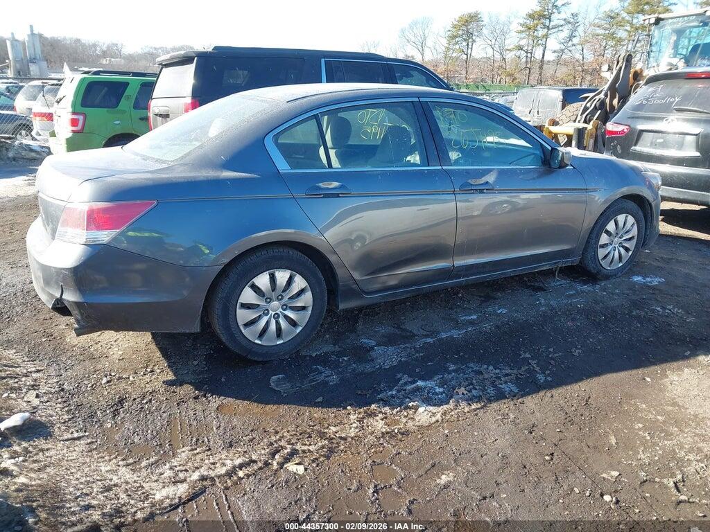 1HGCP2F38AA170982 2010 HONDA ACCORD photo no. 4