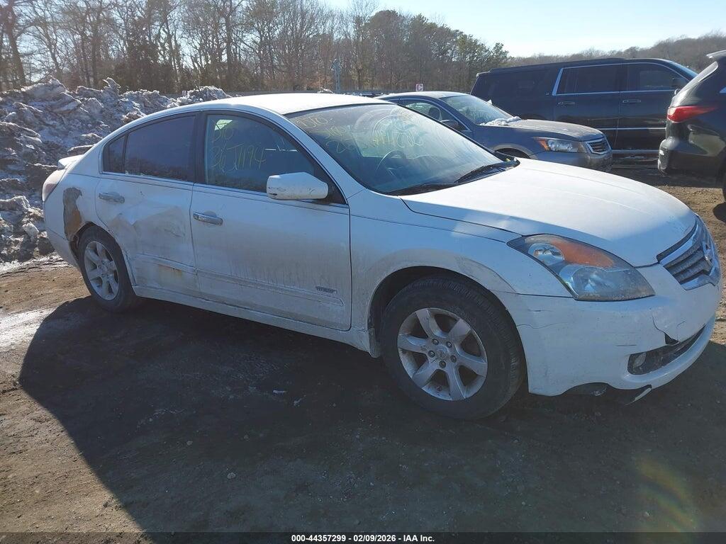 1N4CL21E88C166972 2008 NISSAN ALTIMA HYBRID photo no. 1