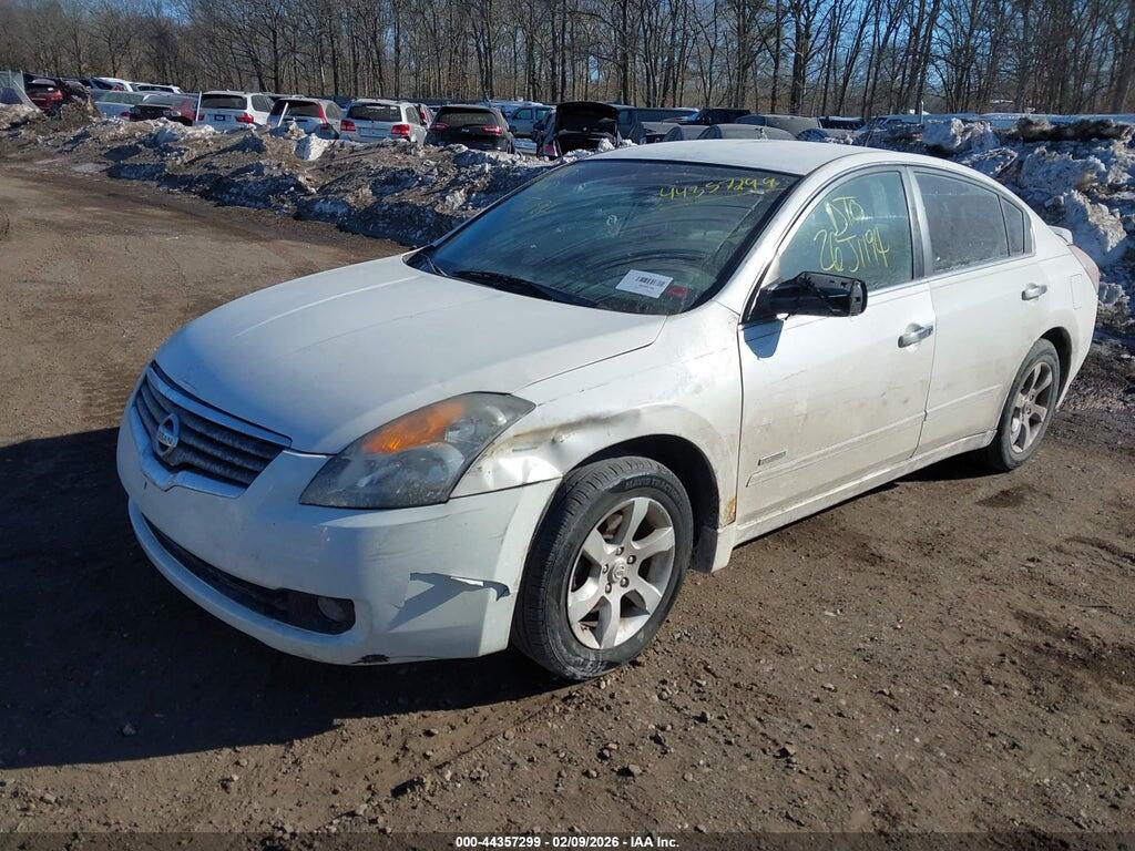 1N4CL21E88C166972 2008 NISSAN ALTIMA HYBRID photo no. 2