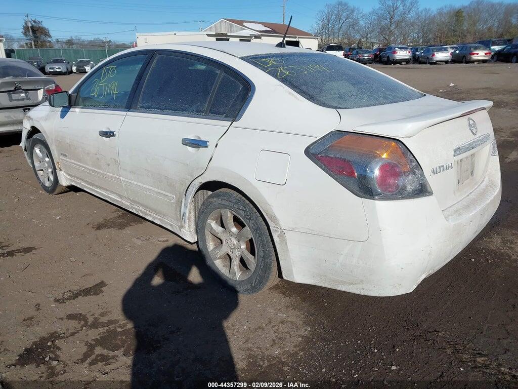 1N4CL21E88C166972 2008 NISSAN ALTIMA HYBRID photo no. 3