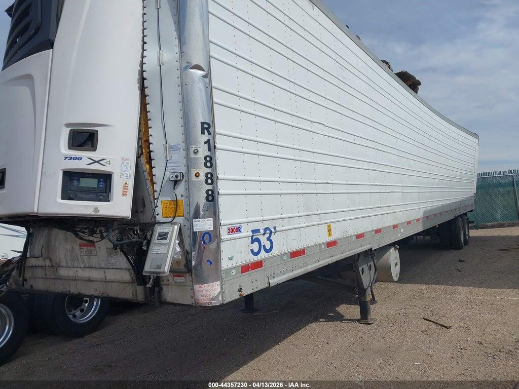 1UYVS2538J2215213 2018 UTILITY TRAILER MFG UNKNOWN photo no. 2