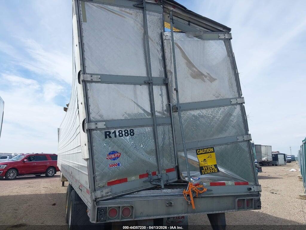 1UYVS2538J2215213 2018 UTILITY TRAILER MFG UNKNOWN photo no. 8