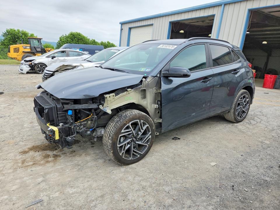 2022 HYUNDAI KONA N LINE