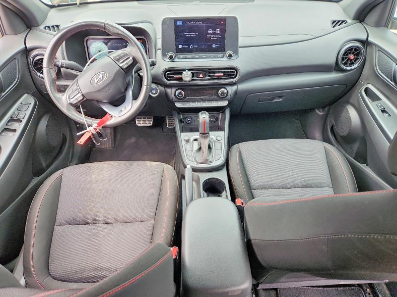 2022 HYUNDAI KONA N LINE — Фото 8 из 13