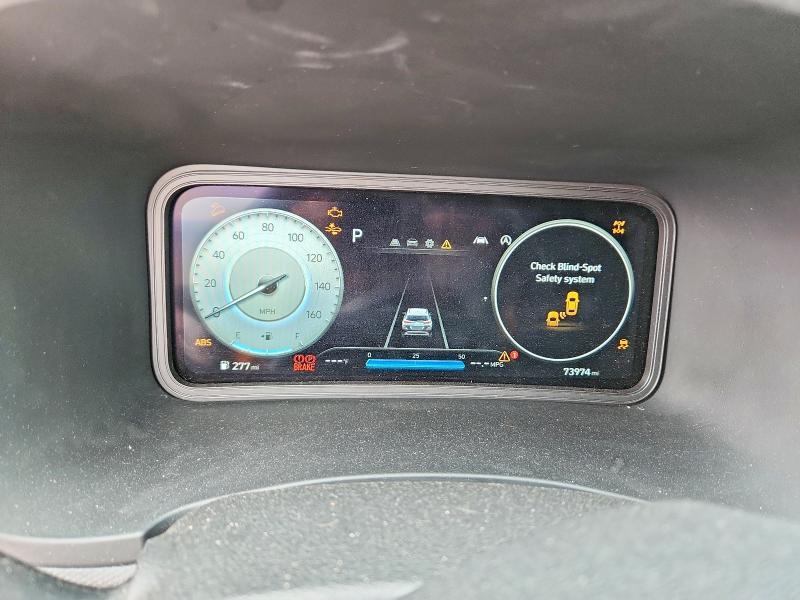 2022 HYUNDAI KONA N LINE — Фото 9 из 13