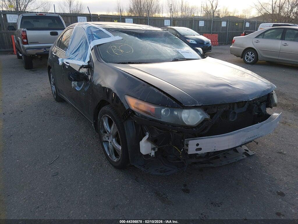 JH4CU2F42CC028780 2012 ACURA TSX photo no. 1