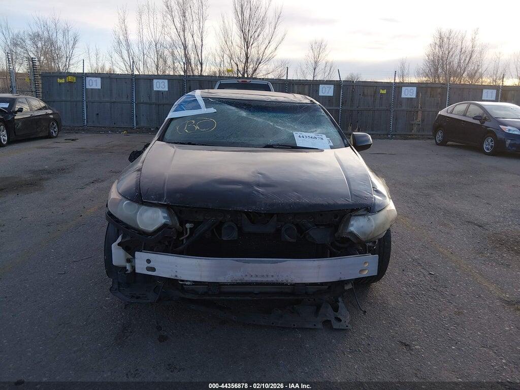 JH4CU2F42CC028780 2012 ACURA TSX photo no. 12