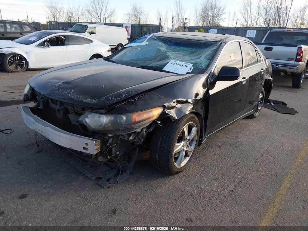 JH4CU2F42CC028780 2012 ACURA TSX photo no. 2