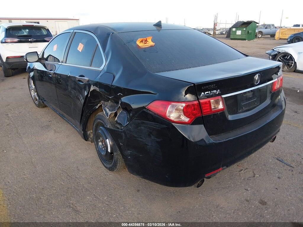 JH4CU2F42CC028780 2012 ACURA TSX photo no. 3