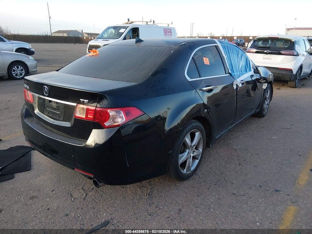 JH4CU2F42CC028780 2012 ACURA TSX photo no. 4