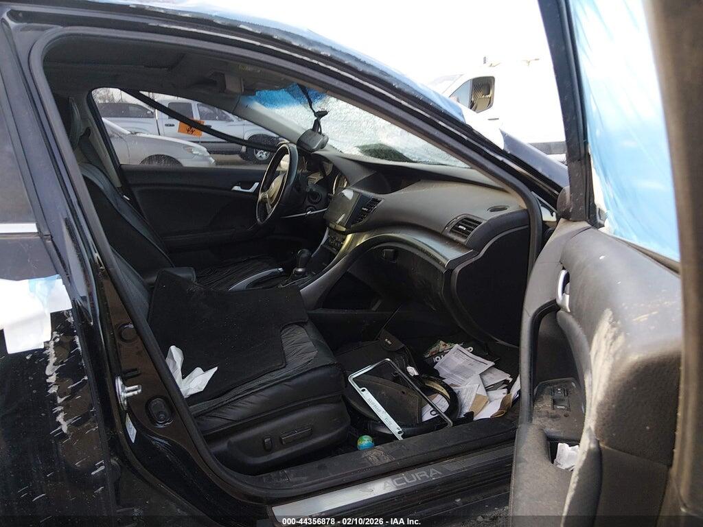 JH4CU2F42CC028780 2012 ACURA TSX photo no. 5