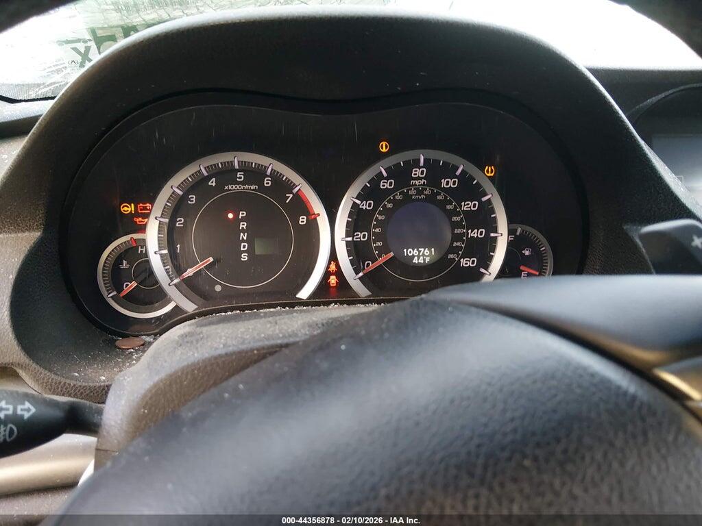 JH4CU2F42CC028780 2012 ACURA TSX photo no. 7