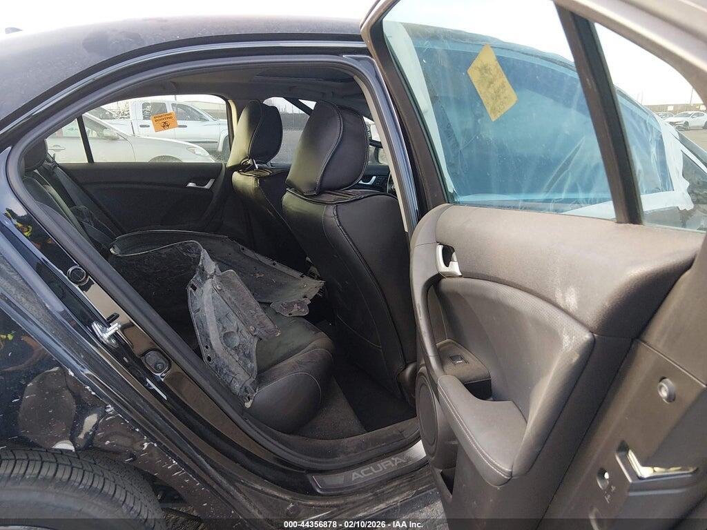 JH4CU2F42CC028780 2012 ACURA TSX photo no. 8