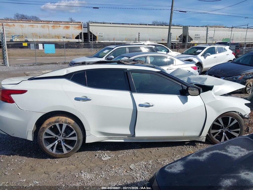 1N4AA6AP5JC372729 2018 NISSAN MAXIMA photo no. 12