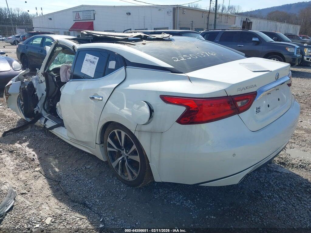 1N4AA6AP5JC372729 2018 NISSAN MAXIMA photo no. 3