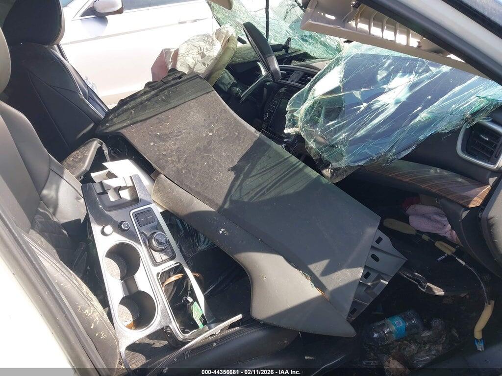 1N4AA6AP5JC372729 2018 NISSAN MAXIMA photo no. 5