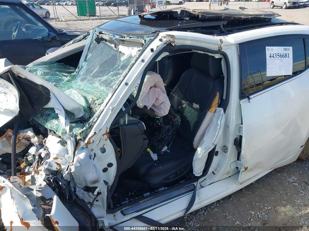 1N4AA6AP5JC372729 2018 NISSAN MAXIMA photo no. 6