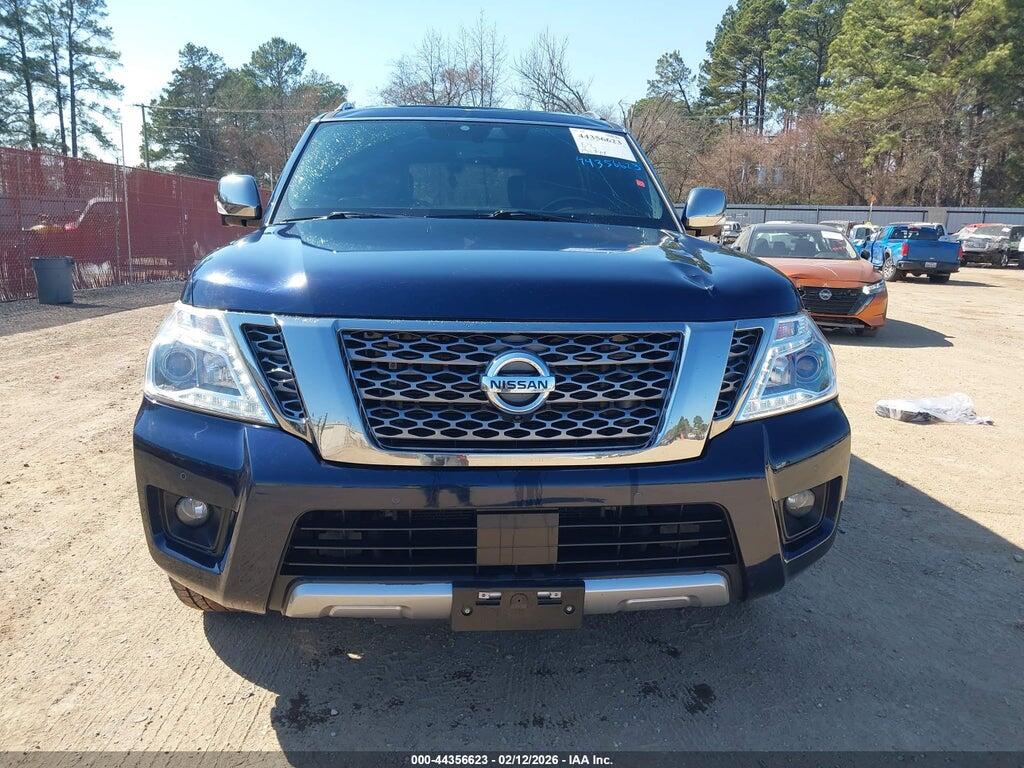 JN8AY2NE4J9735014 2018 NISSAN ARMADA photo no. 12