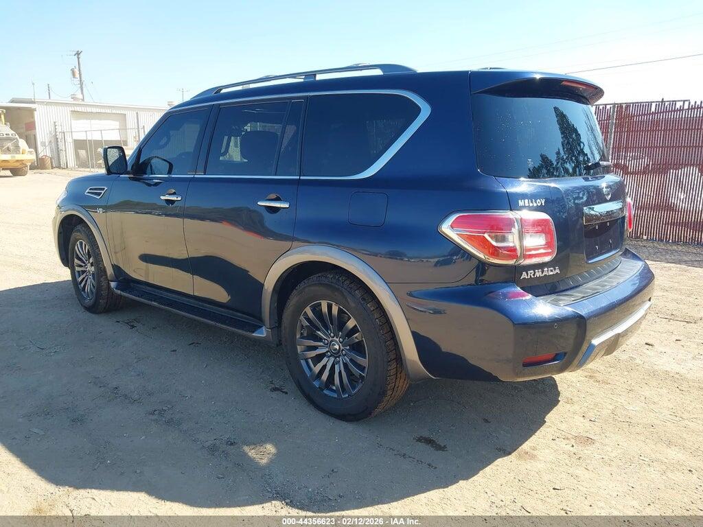 JN8AY2NE4J9735014 2018 NISSAN ARMADA photo no. 3