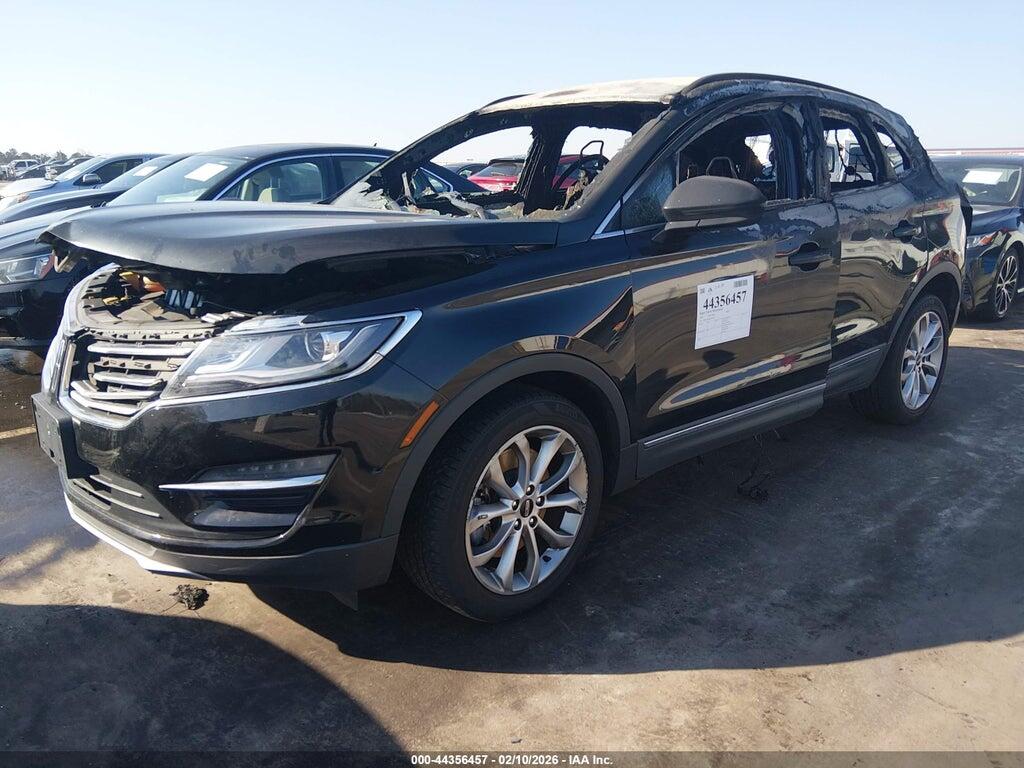 5LMCJ2A96FUJ47873 2015 LINCOLN MKC photo no. 2