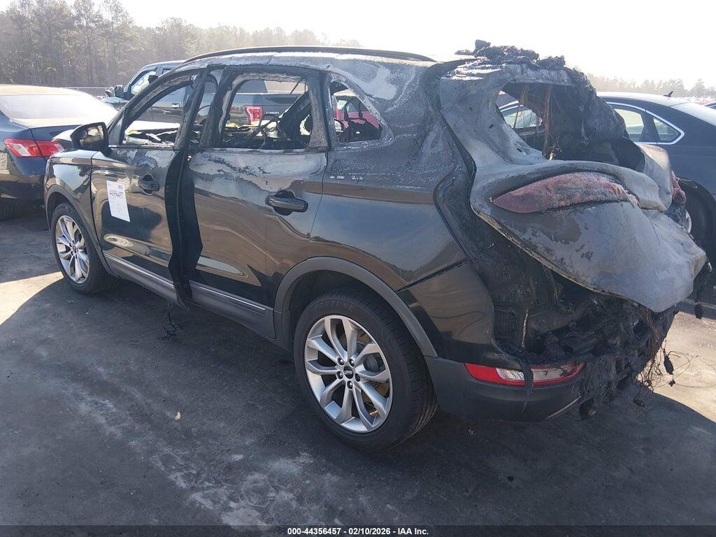 5LMCJ2A96FUJ47873 2015 LINCOLN MKC photo no. 3