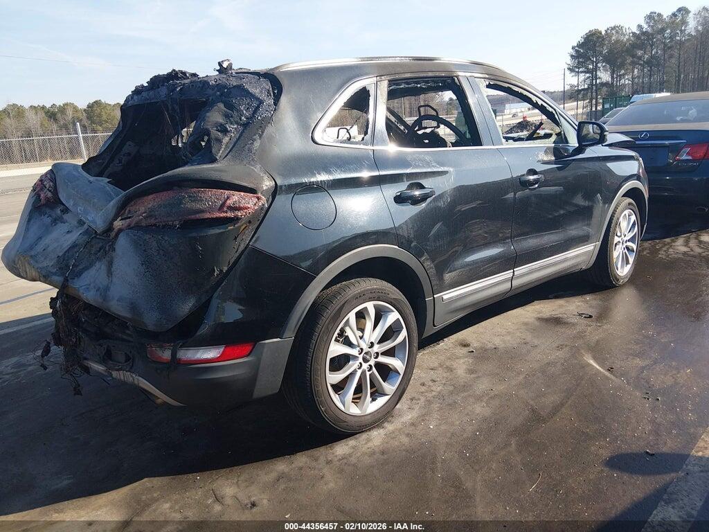 5LMCJ2A96FUJ47873 2015 LINCOLN MKC photo no. 4