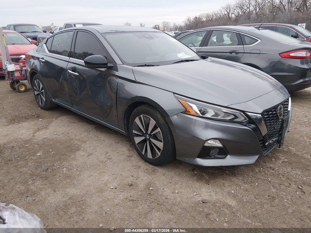 1N4BL4EV9KC253238 2019 NISSAN ALTIMA photo no. 1