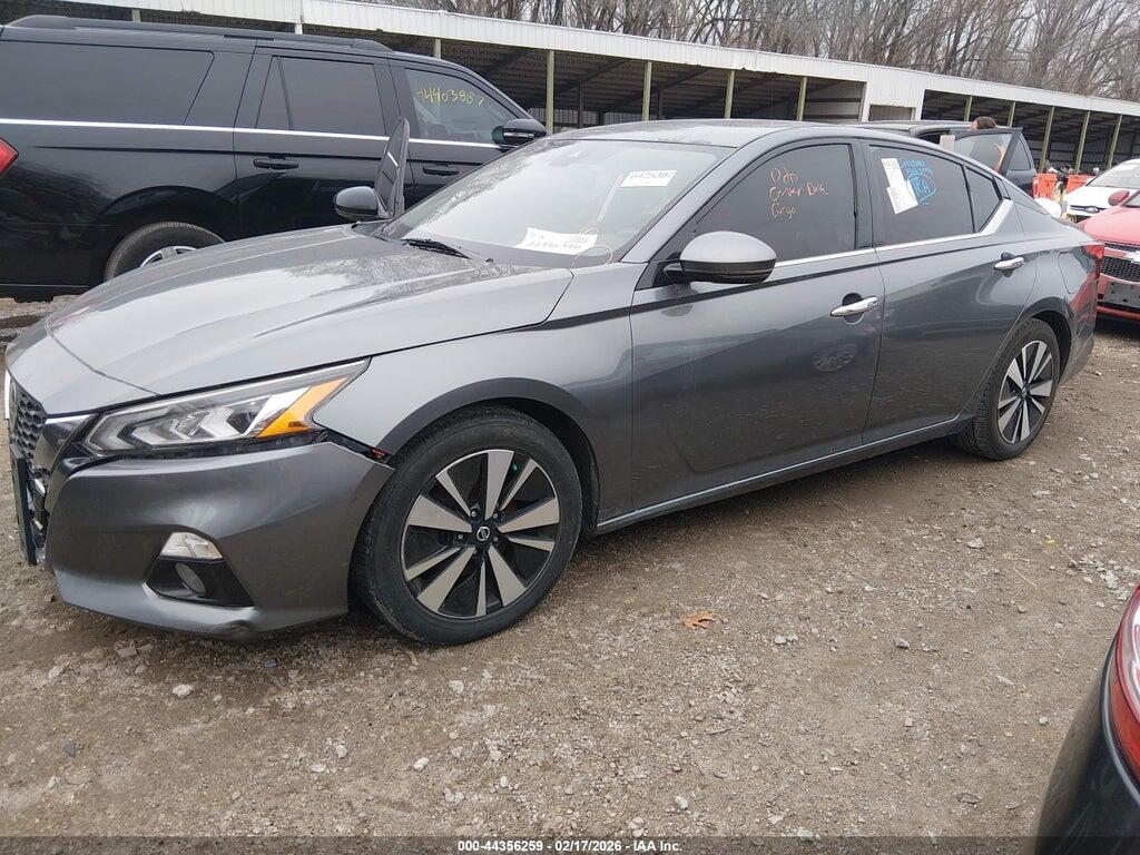 1N4BL4EV9KC253238 2019 NISSAN ALTIMA photo no. 2