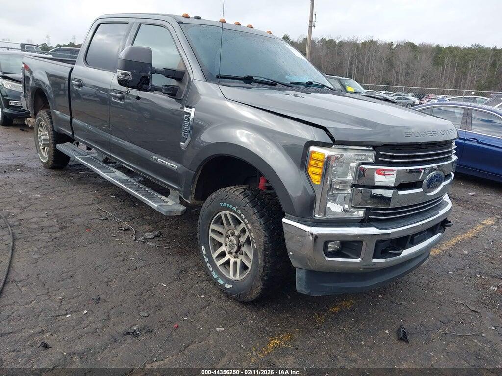1FT8W3BT5HEE29899 2017 FORD F-350 photo no. 1