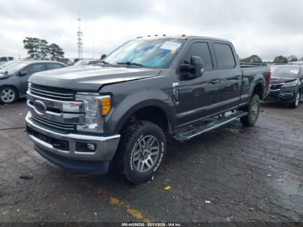1FT8W3BT5HEE29899 2017 FORD F-350 photo no. 2