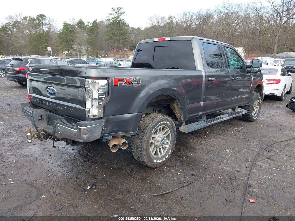 1FT8W3BT5HEE29899 2017 FORD F-350 photo no. 4