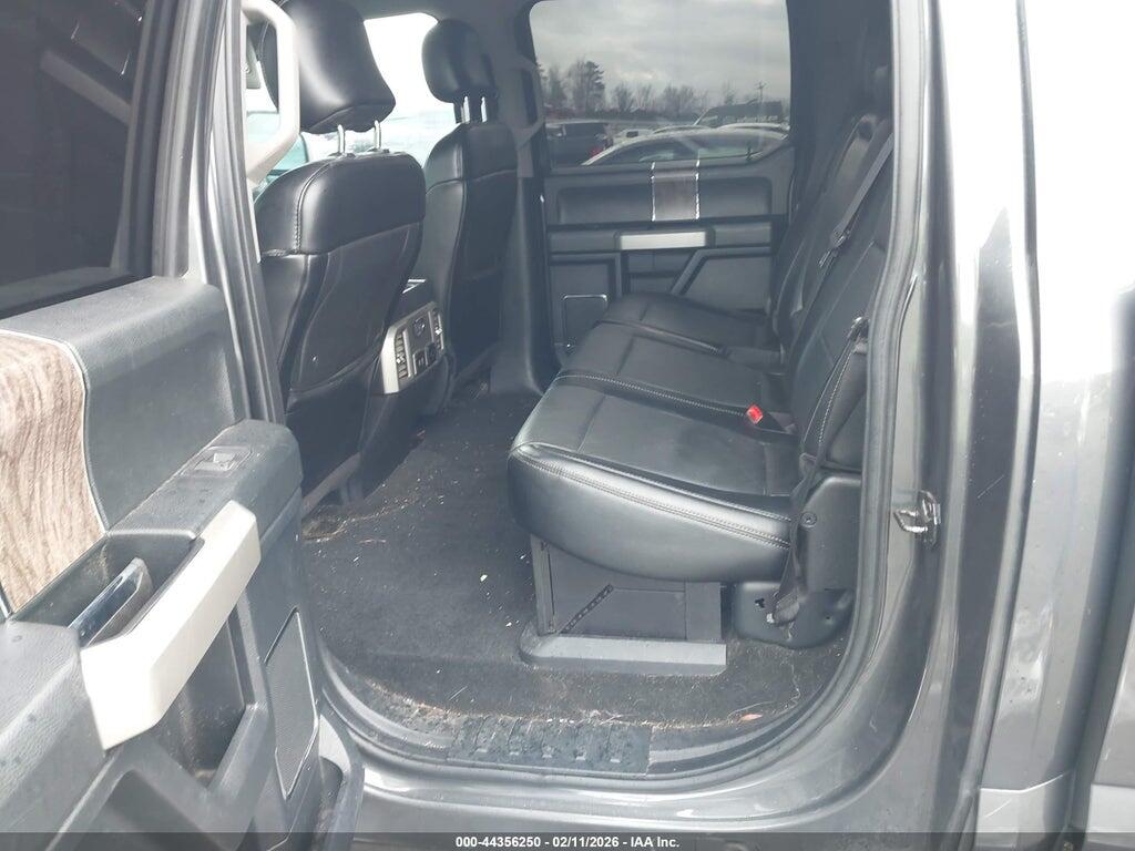 1FT8W3BT5HEE29899 2017 FORD F-350 photo no. 7