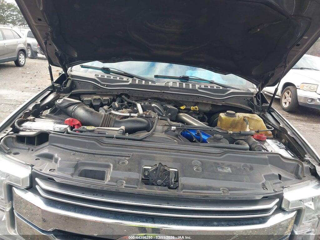 1FT8W3BT5HEE29899 2017 FORD F-350 photo no. 9