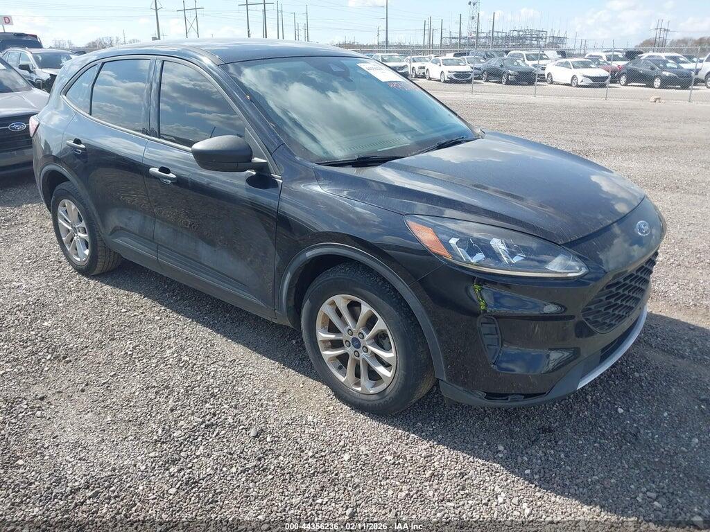 1FMCU0F65LUB66617 2020 FORD ESCAPE photo no. 1
