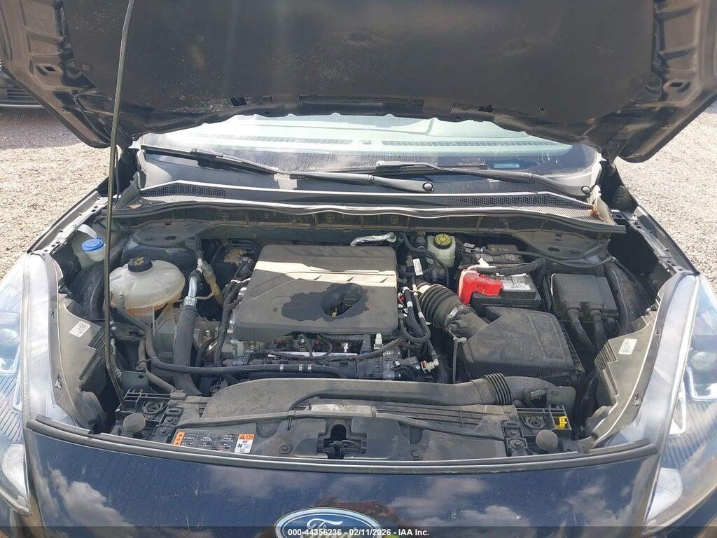 1FMCU0F65LUB66617 2020 FORD ESCAPE photo no. 10